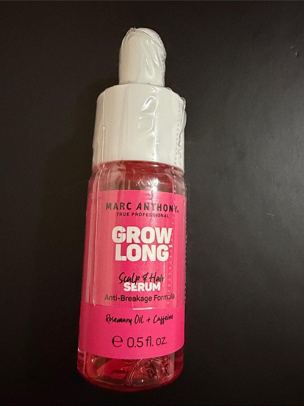 Marc Anthony Grow Long Scalp & Hair Serum - Sealed Deluxe Mini